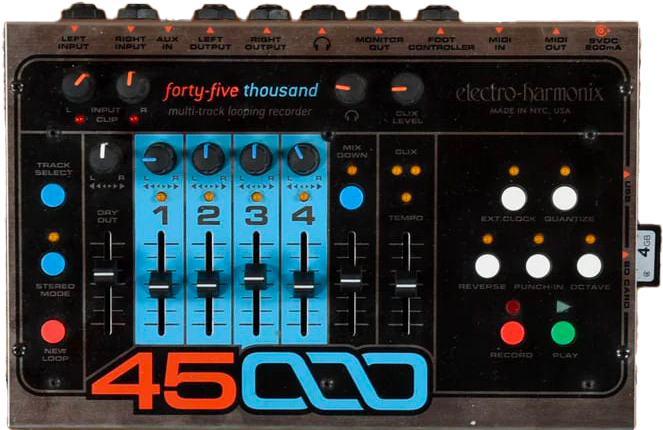 Electro Harmonix 45000