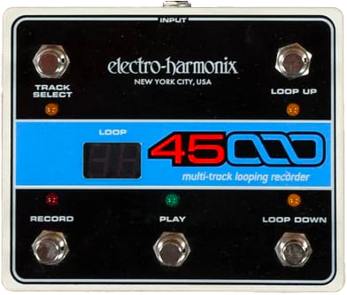 Electro Harmonix 45000 Foot Controller