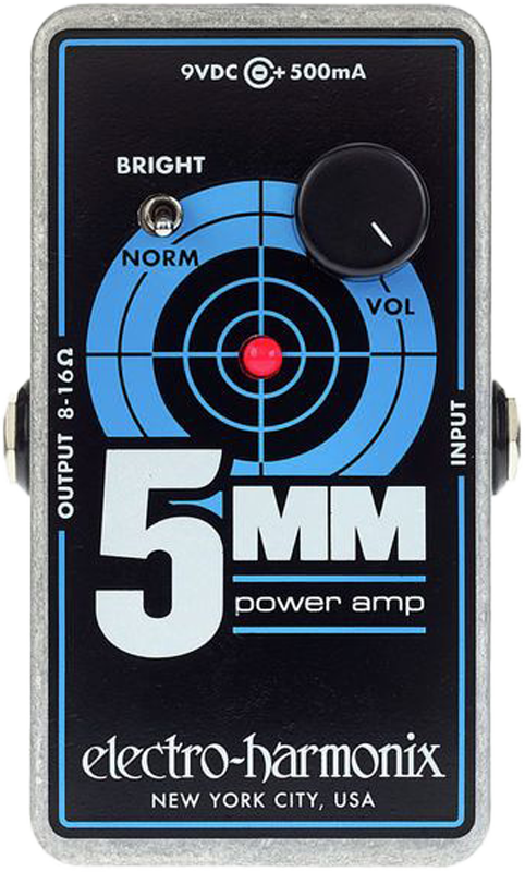 Electro Harmonix 5MM Power Amp