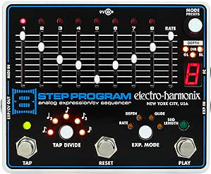 Electro Harmonix 8 Step Program