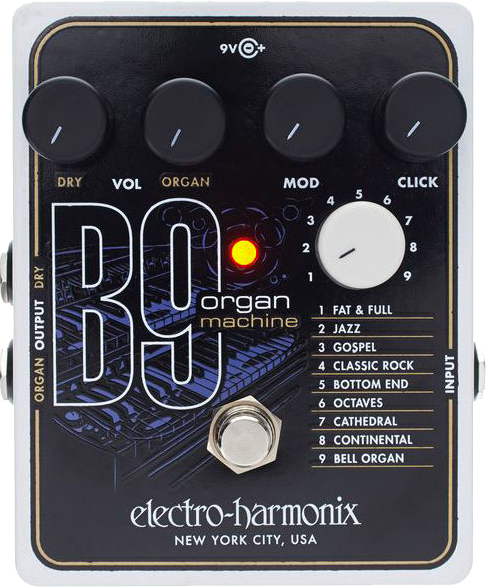 Electro Harmonix B9