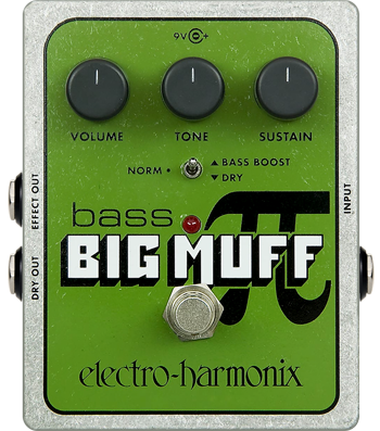 Electro Harmonix Bass Big Muff Pi