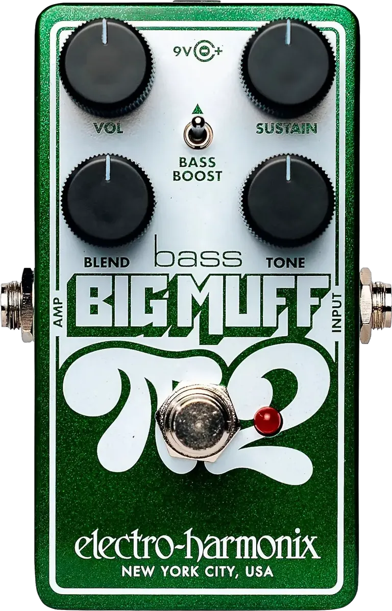 Electro Harmonix Bass Big Muff Pi 2
