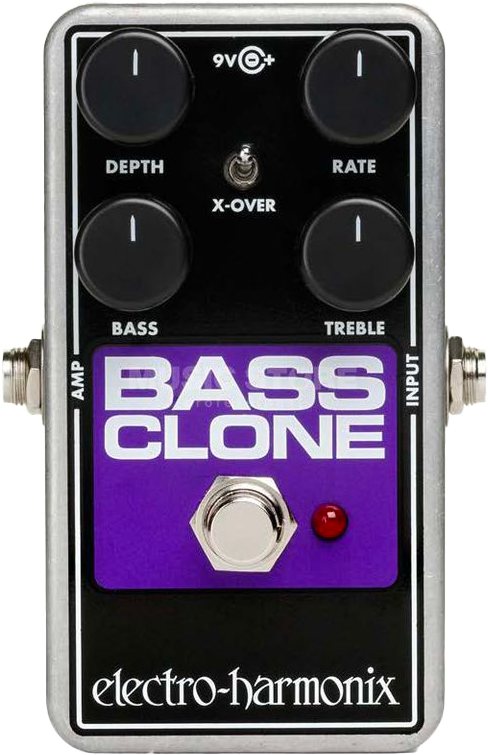 Electro Harmonix Bass Clone