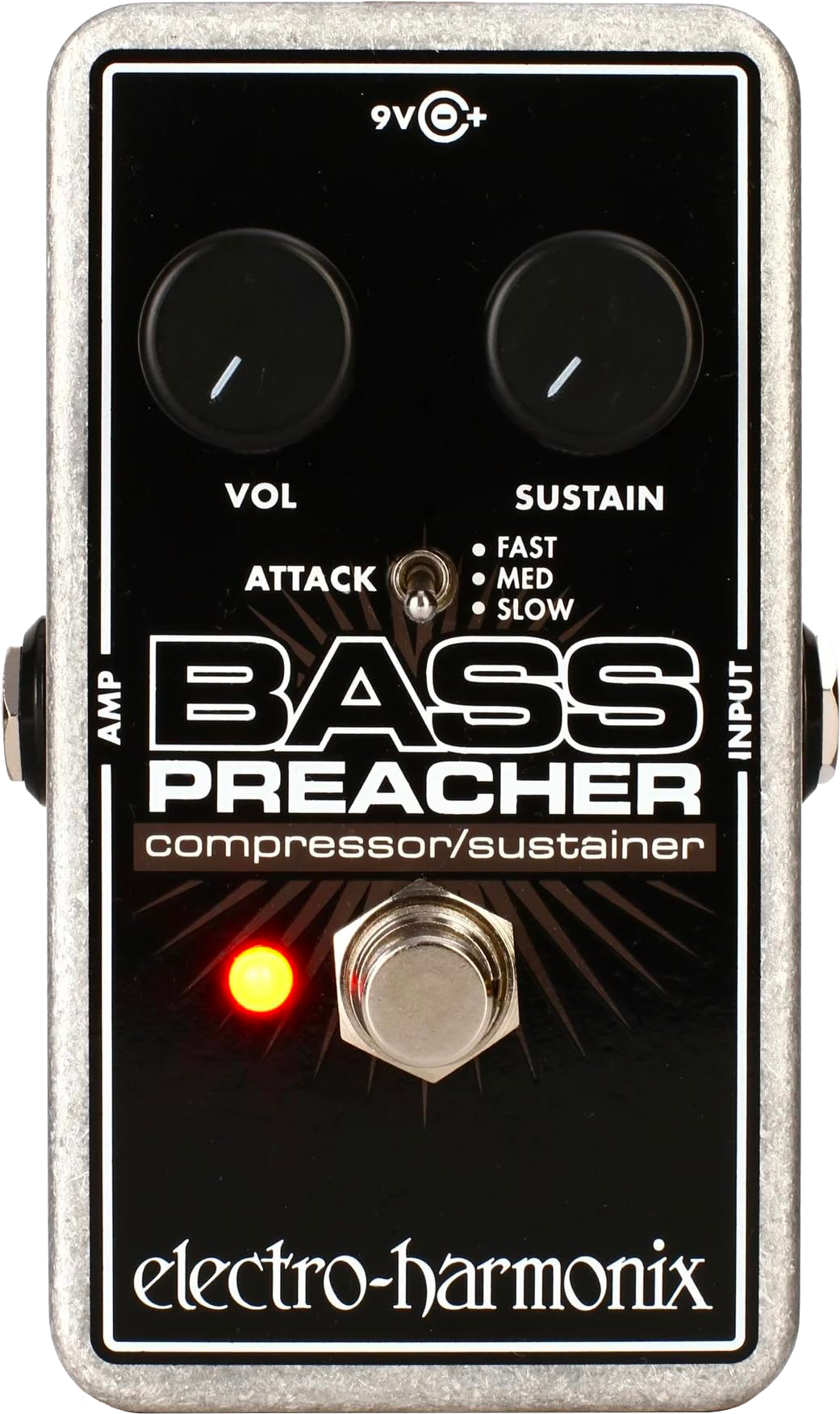 Electro Harmonix Bass Preacher
