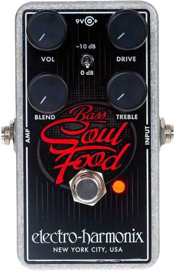 Electro Harmonix Bass Soul Food