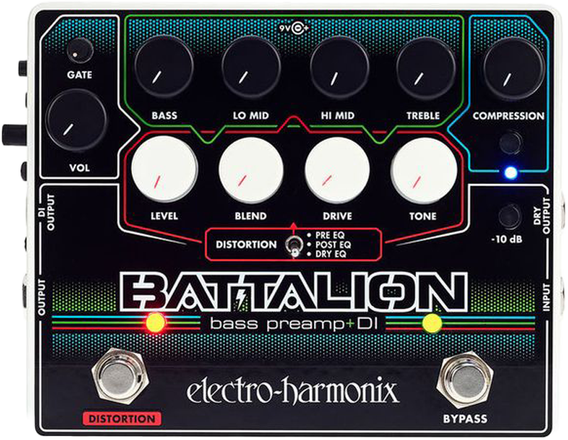 Electro Harmonix Battalion