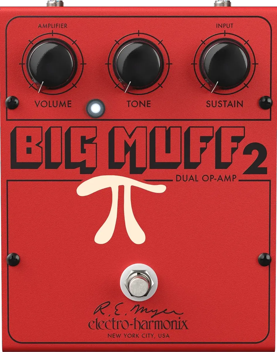 Electro Harmonix Big Muff 2