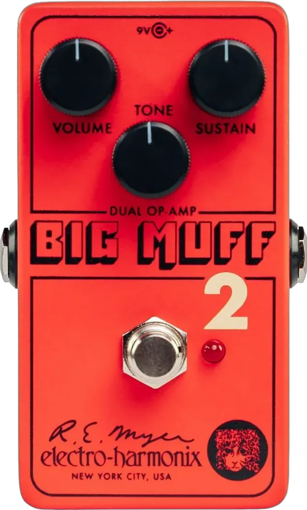 Electro Harmonix Big Muff Pi 2