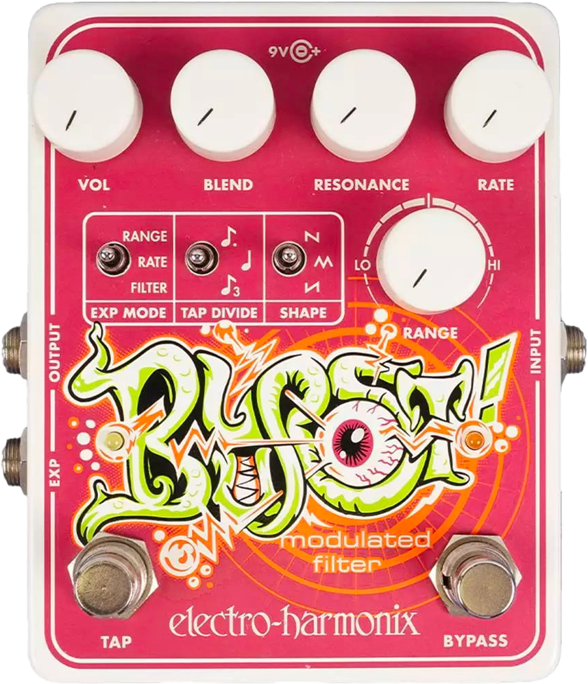 Electro Harmonix Blurst!