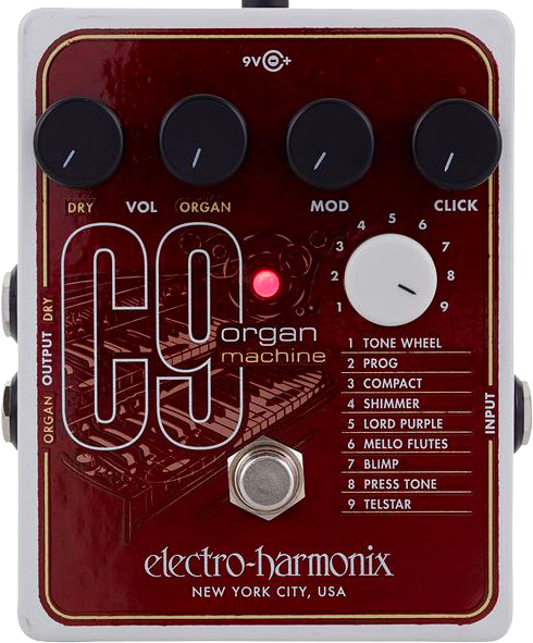 Electro Harmonix C9