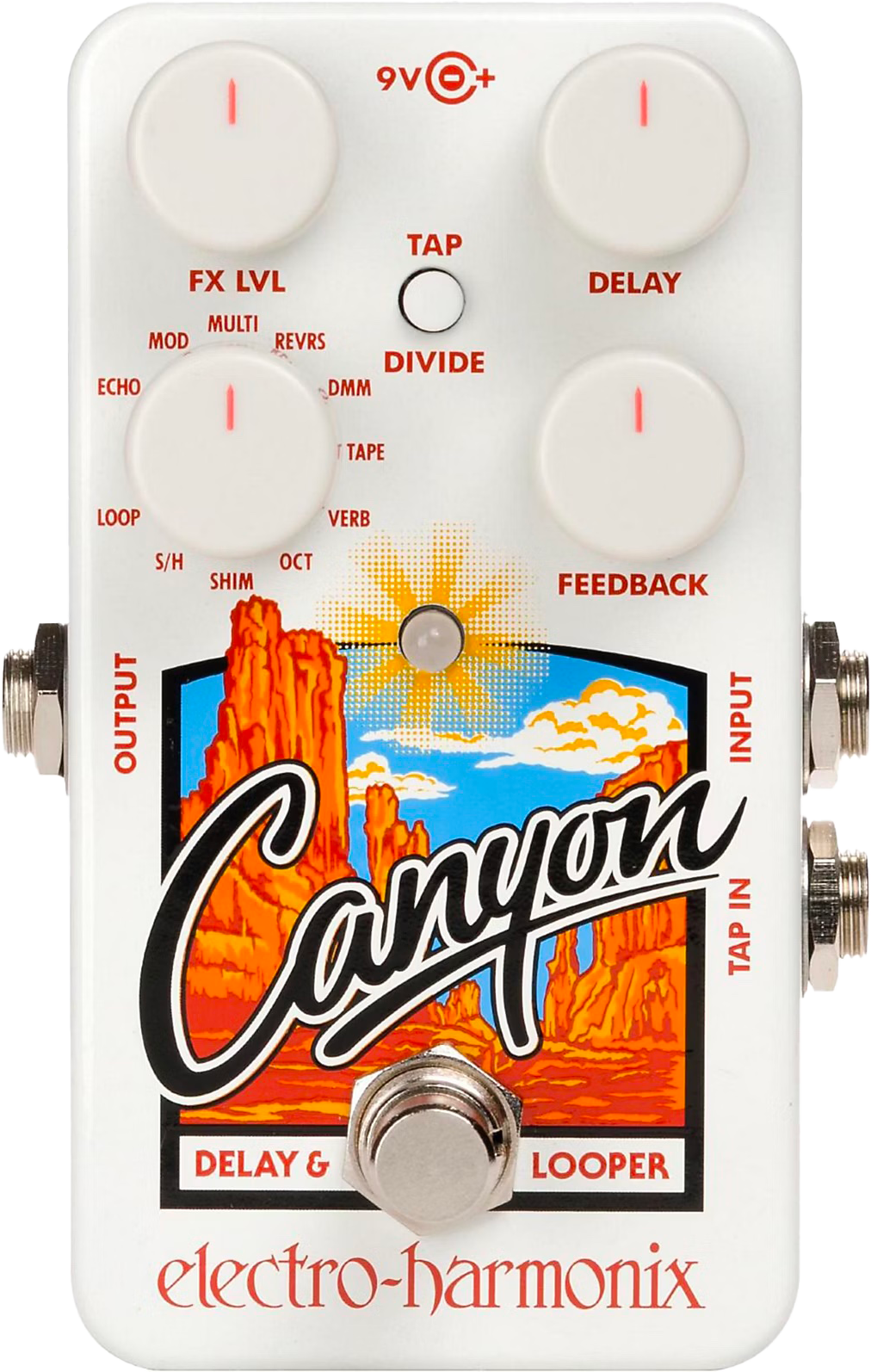 Electro Harmonix Canyon