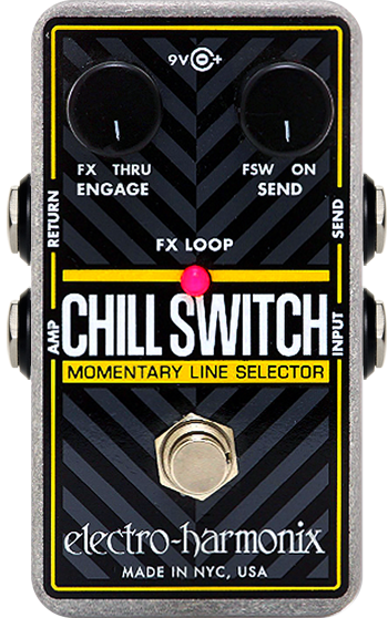 Electro Harmonix Chill Switch