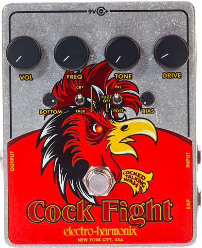 Electro Harmonix Cock Fight