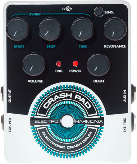 Electro Harmonix Crash Pad
