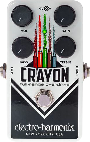 Electro Harmonix Crayon