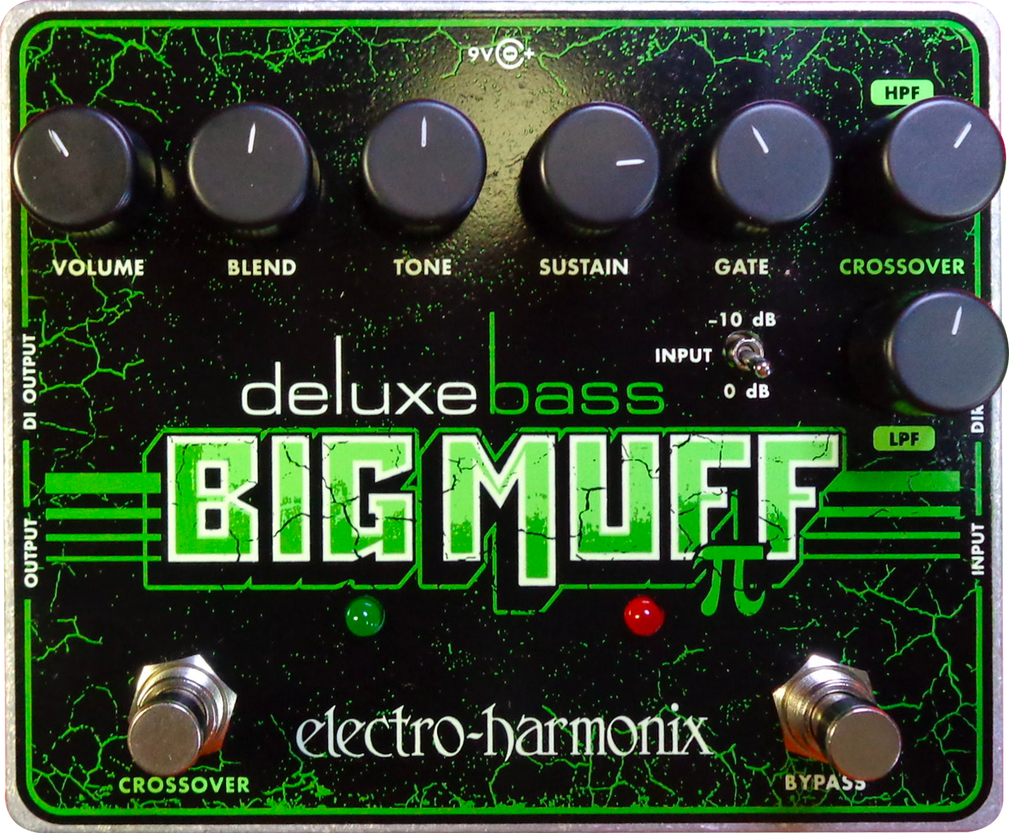 Electro Harmonix Deluxe Bass Big Muff