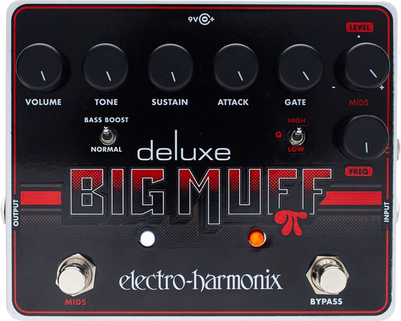Electro Harmonix Deluxe Big Muff Pi