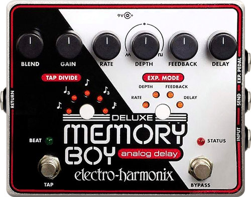 Electro Harmonix Deluxe Memory Boy