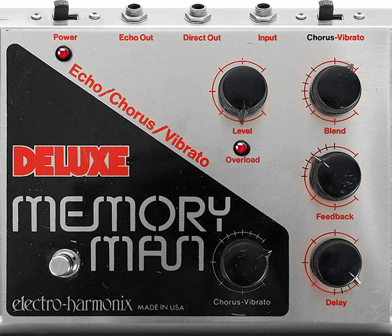 Electro Harmonix Deluxe Memory Man