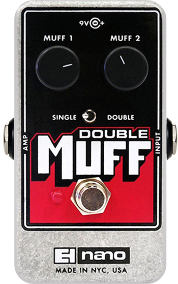 Electro Harmonix Double Muff