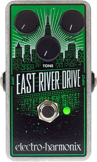Electro Harmonix East River Drive