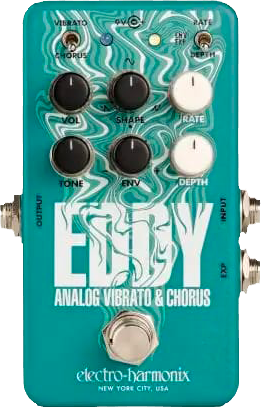 Electro Harmonix Eddy