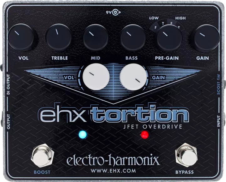 Electro Harmonix EHX Tortion