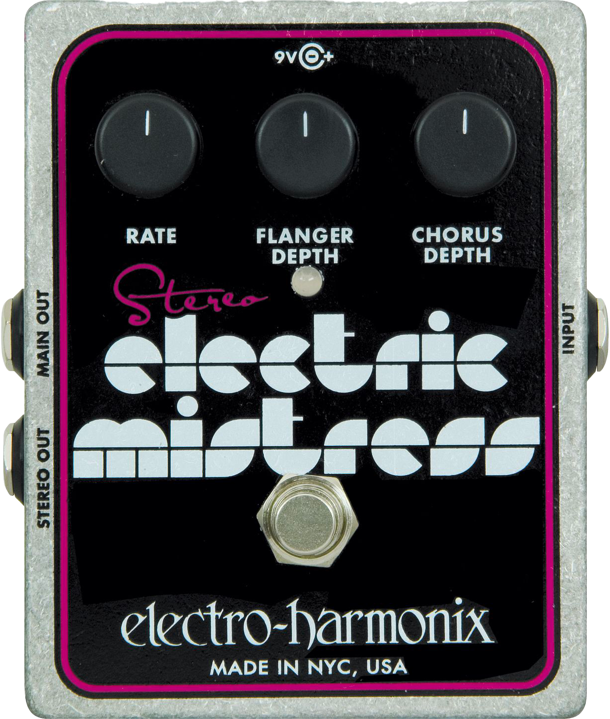 Electro Harmonix Electric Mistress Stereo