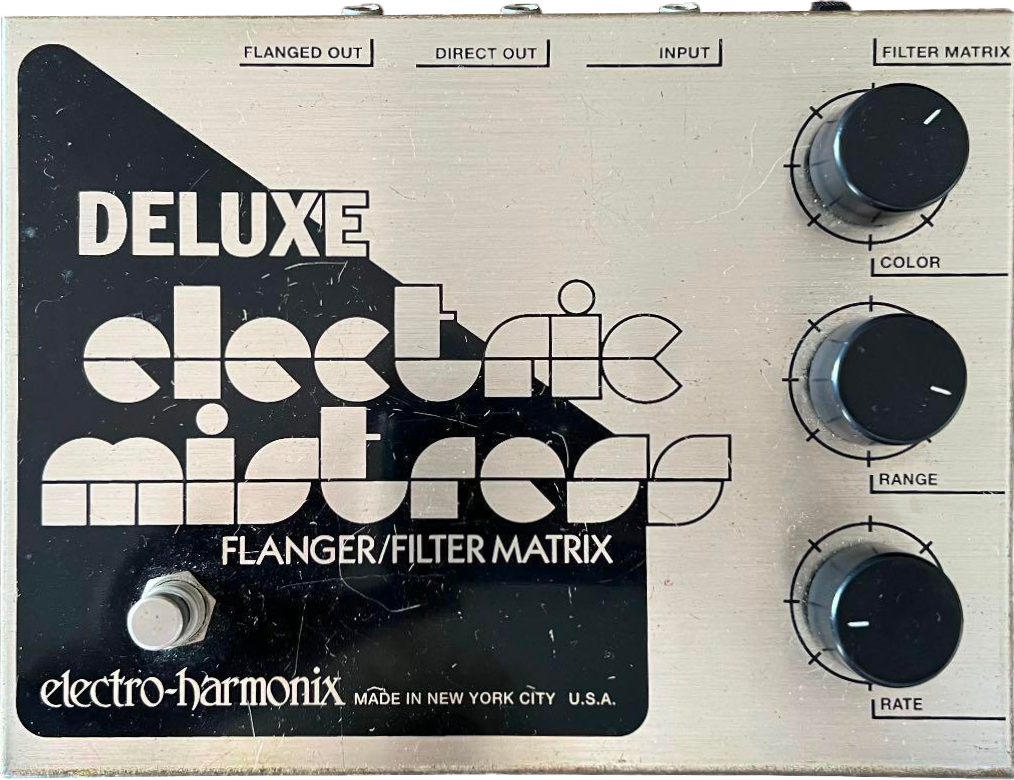 Electro Harmonix Electric Mistress Deluxe V1 (1980)