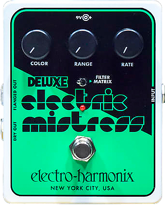 Electro Harmonix Electric Mistress Deluxe XO
