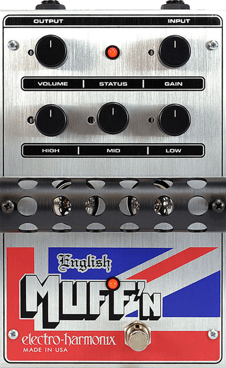 Electro Harmonix English Muff'N