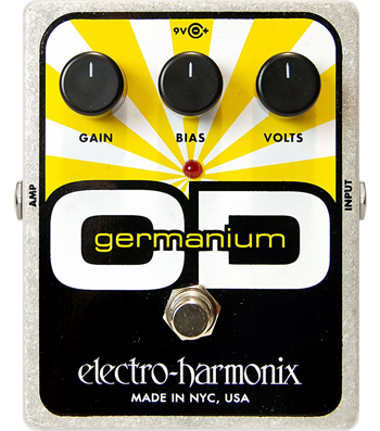 Electro Harmonix Germanium OD