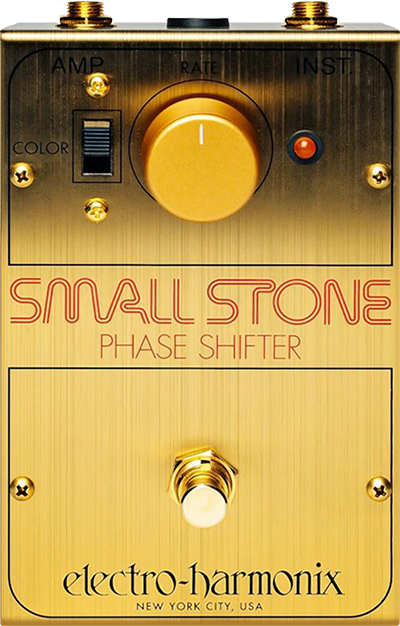 Electro Harmonix Golden Small Stone