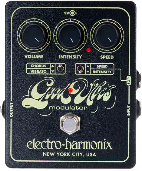 Electro Harmonix Good Vibes