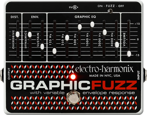 Electro Harmonix Graphic Fuzz