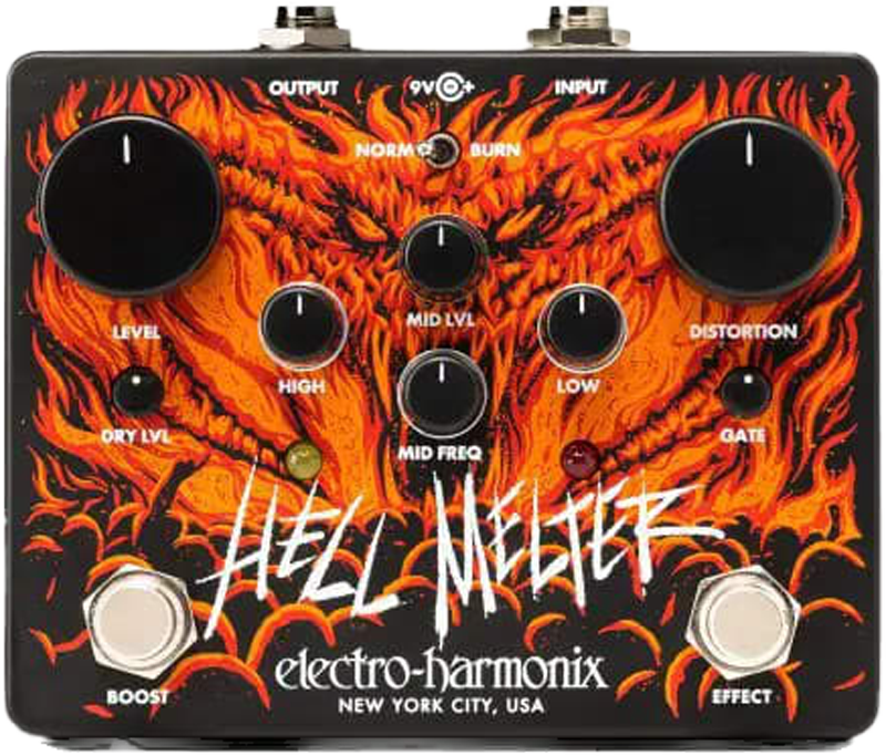 Electro Harmonix Hell Melter