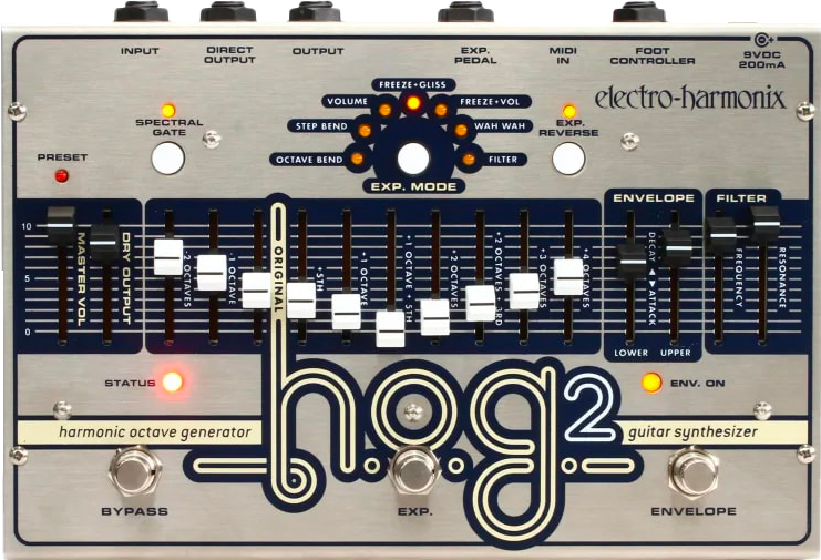 Electro Harmonix Hog2