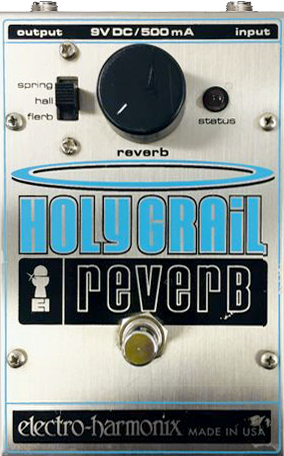 Electro Harmonix Holy Grail