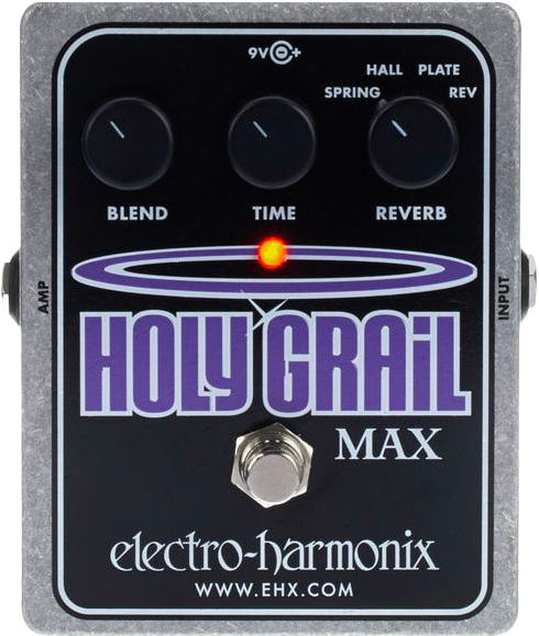 Electro Harmonix Holy Grail Max