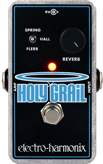 Electro Harmonix Holy Grail Nano