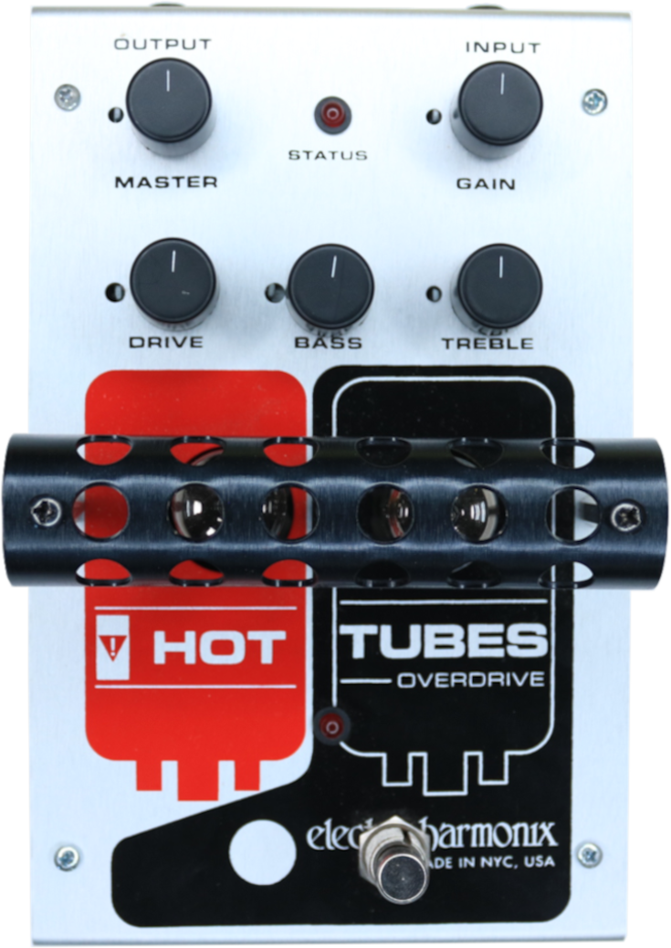 Electro Harmonix Hot Tubes