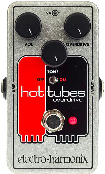 Electro Harmonix Hot Tubes Nano