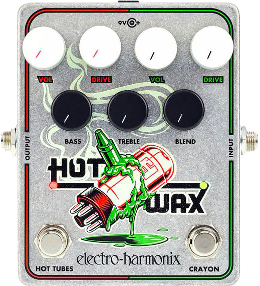 Electro Harmonix Hot Wax