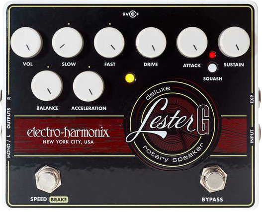 Electro Harmonix Lester G
