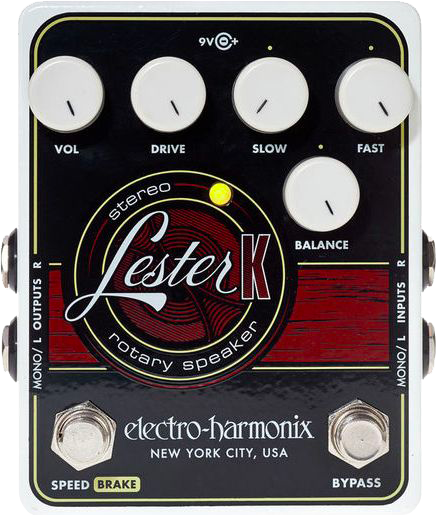 Electro Harmonix Lester K