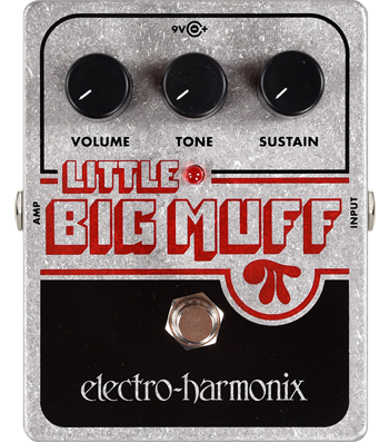 Electro Harmonix Little Big Muff Pi