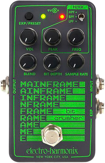 Electro Harmonix Mainframe