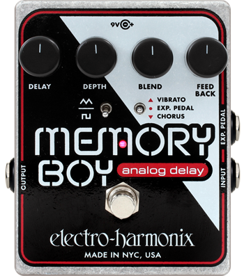 Electro Harmonix Memory Boy