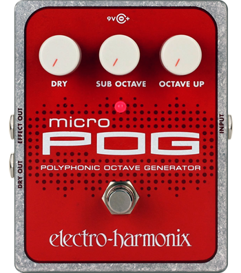 Electro Harmonix Micro POG